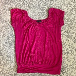 Pink Too w/ Cap Sleeve